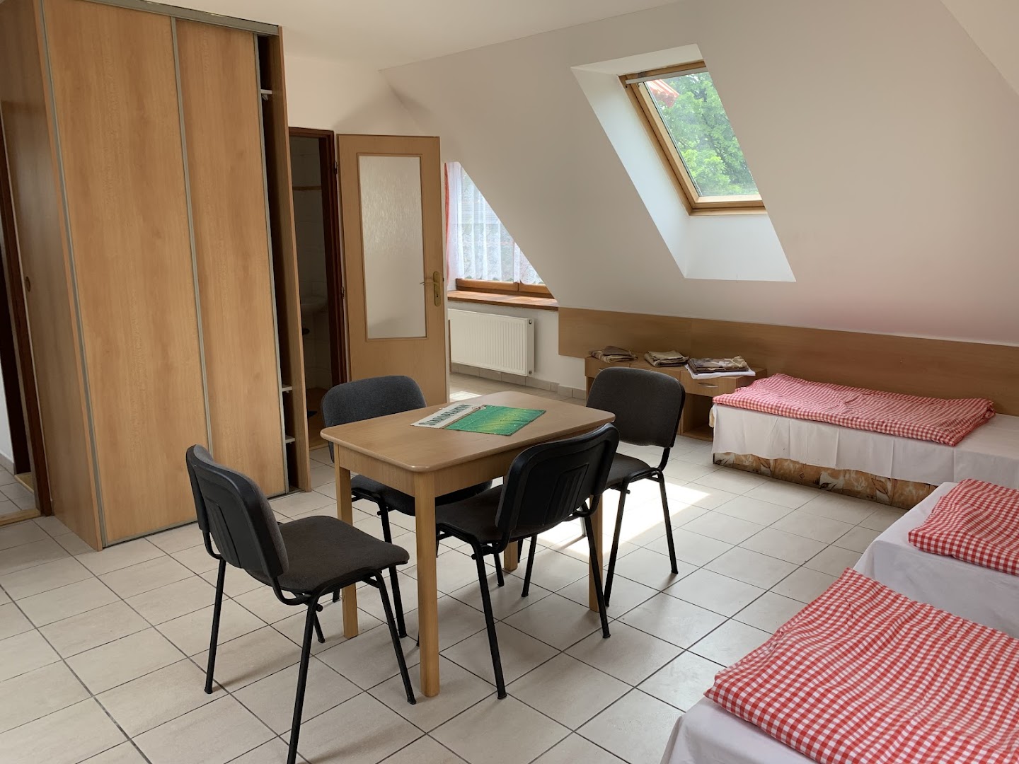 Main accommodation image