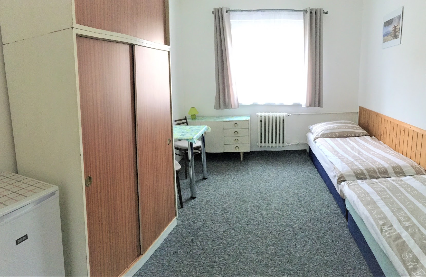 Main accommodation image