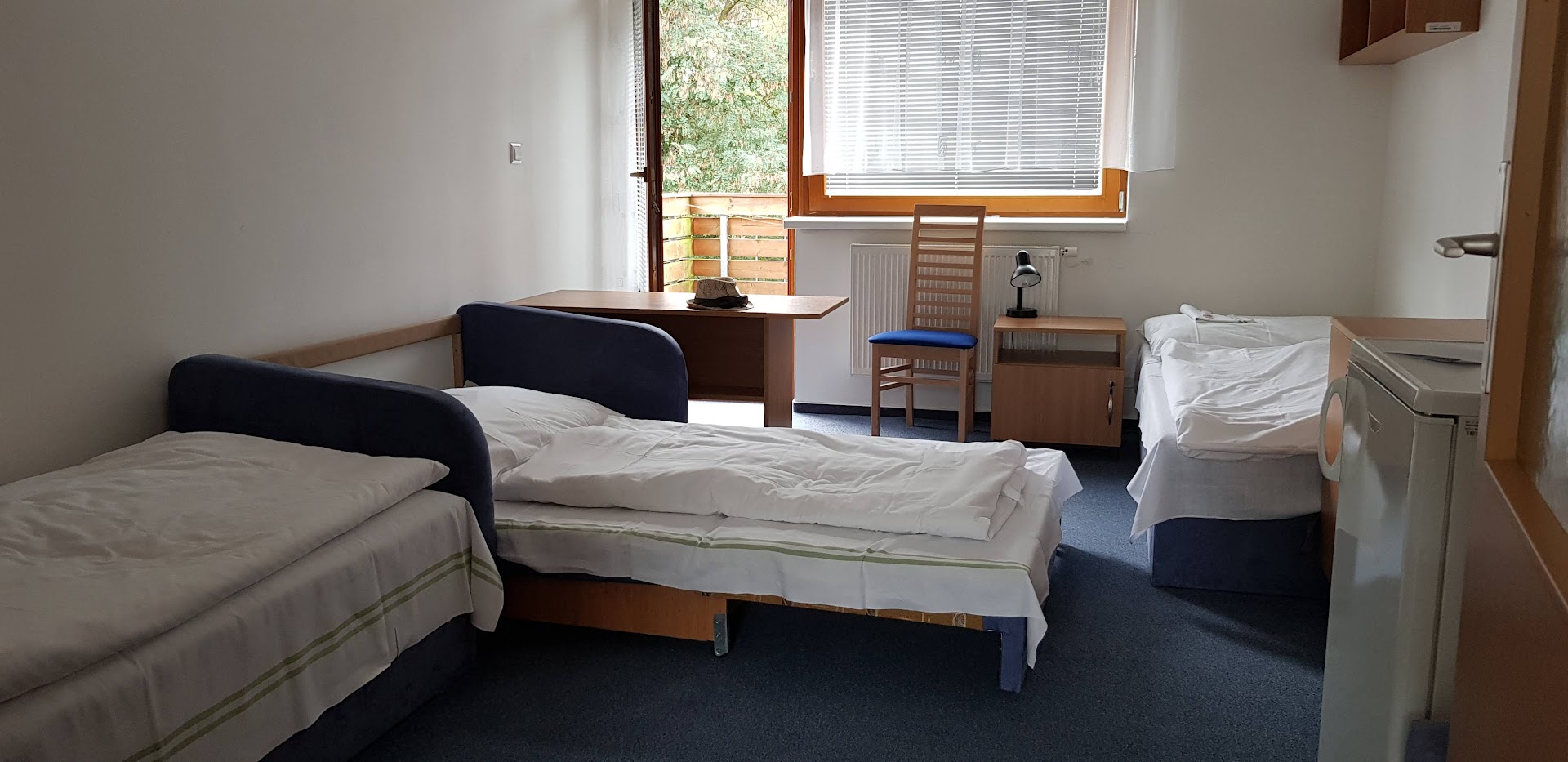 Main accommodation image