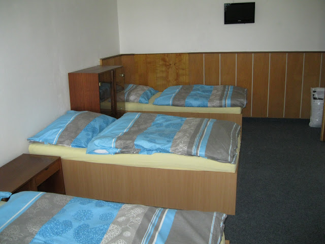 Main accommodation image