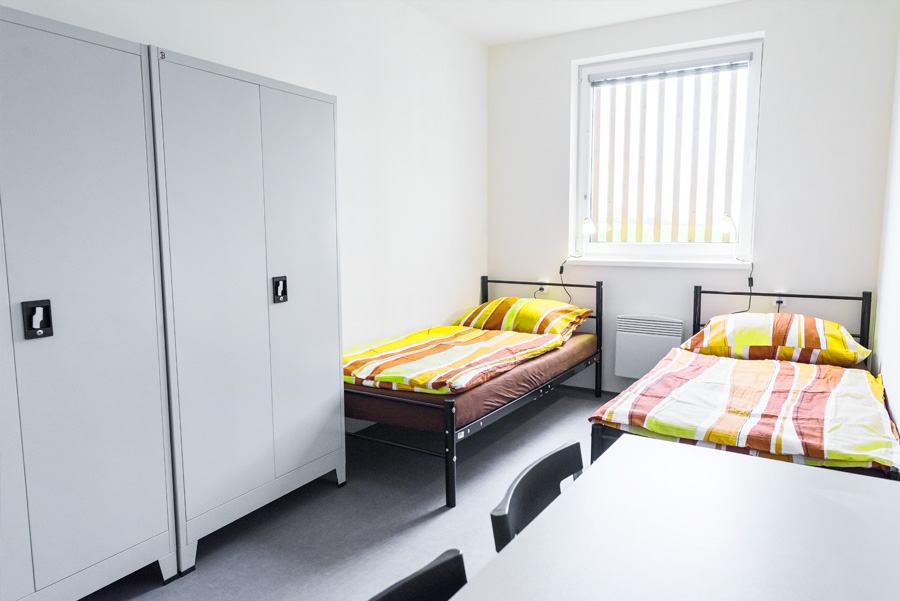 Main accommodation image